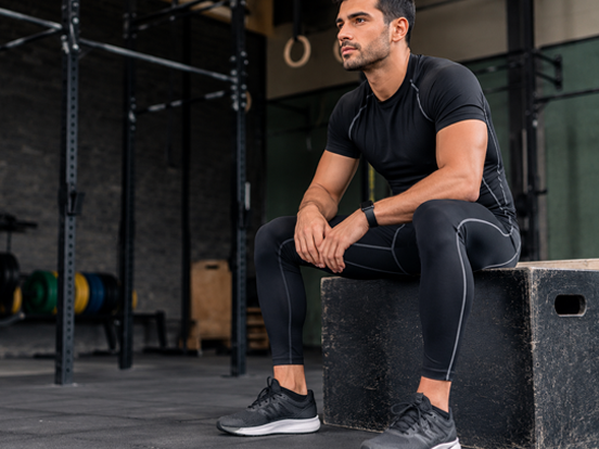 Premium Compression Leggings