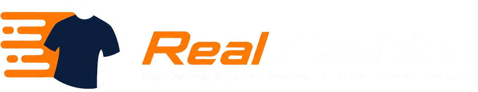 Real Fashion Logo