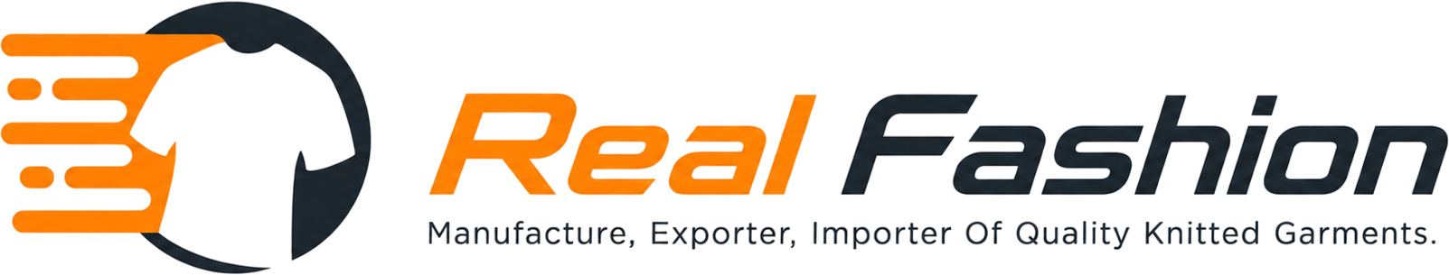 Real Fashion Logo